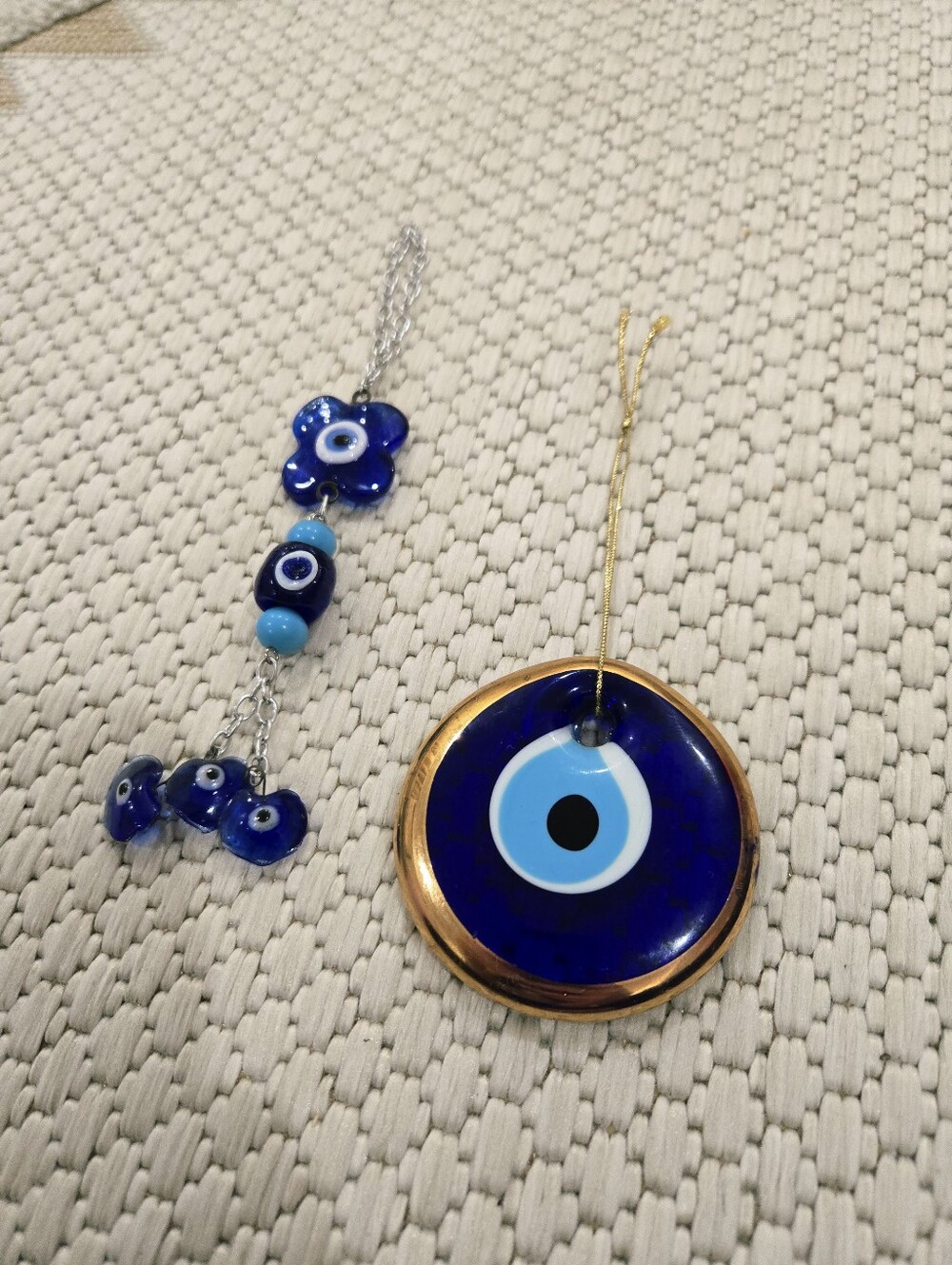 Evil Eye Home Decor